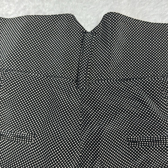 Corey Lynn Calter Gray Corduroy Wide-Leg Pants - Picture 9 of 11